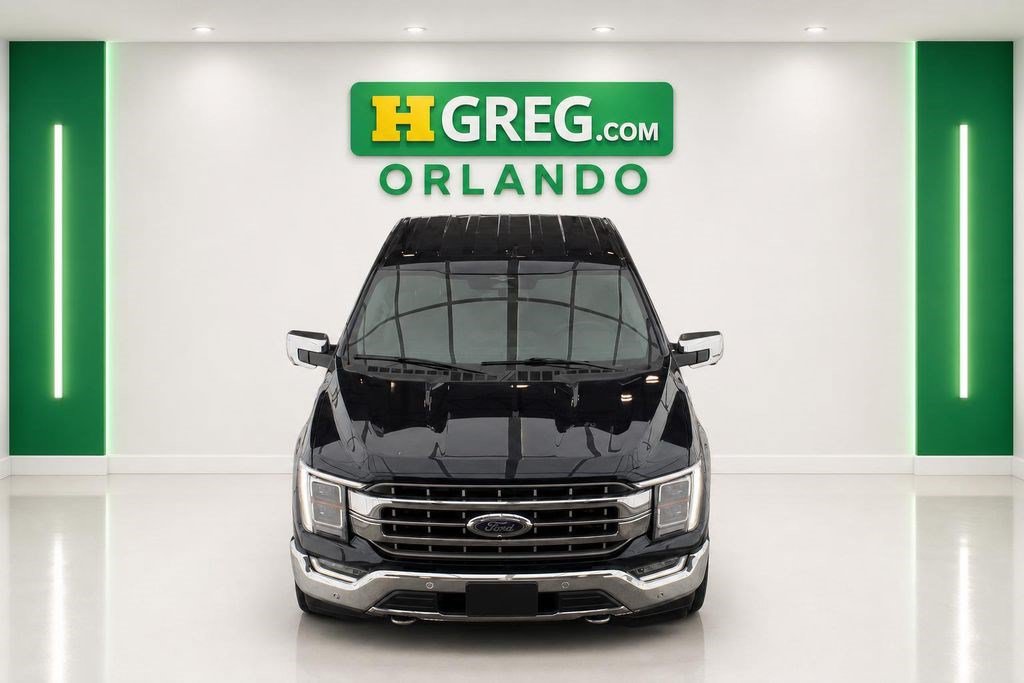 Used 2023 Ford F150 Lariat w/ Equipment Group 502A High AWD/4WD image 6