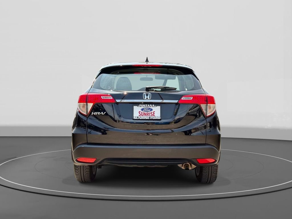 Used 2019 Honda HR-V LX image 6