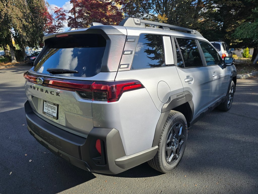 New 2026 Subaru Outback Premium AWD/4WD image 4