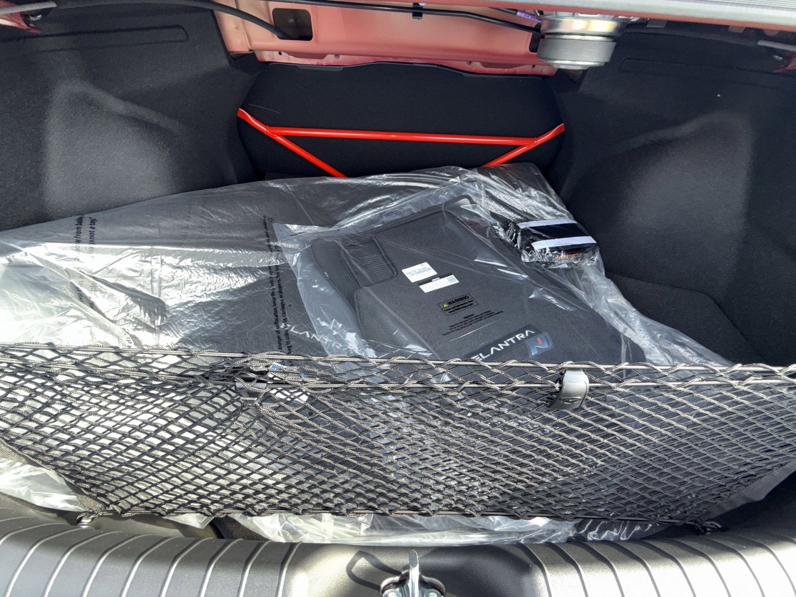 New 2026 Hyundai Elantra N image 24