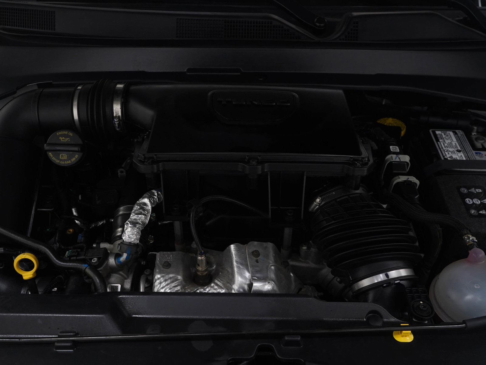 Used 2024 Jeep Compass Limited image 26