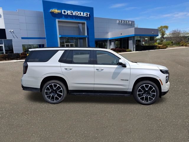 Used 2025 Chevrolet Tahoe RST w/ Comfort Package AWD/4WD image 27