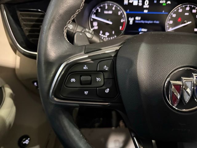 Used 2021 Buick Envision Avenir w/ Technology Package II AWD/4WD image 14