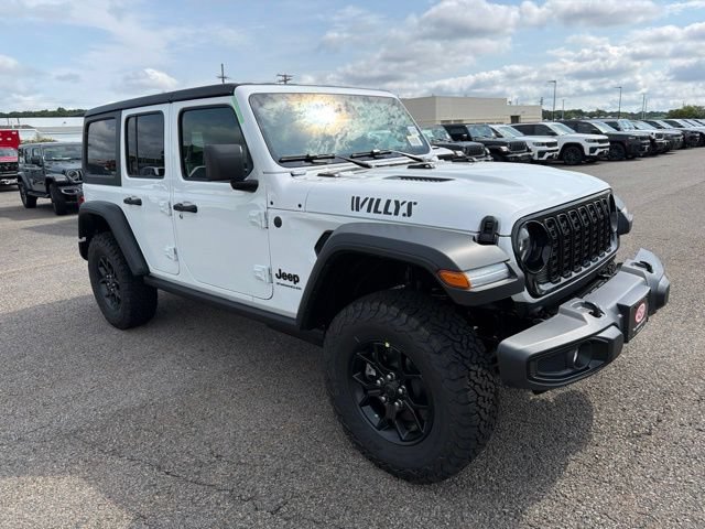 New 2027 Jeep Wrangler Unlimited Sport