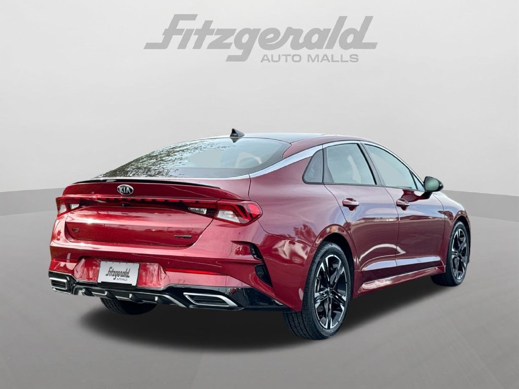 Used 2021 Kia K5 GT-Line w/ GT-Line FWD Premium Package image 14