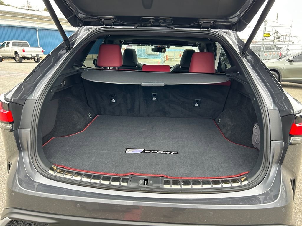 Used 2023 Lexus RX 350 F Sport w/ Accessory Package (Z1) image 24