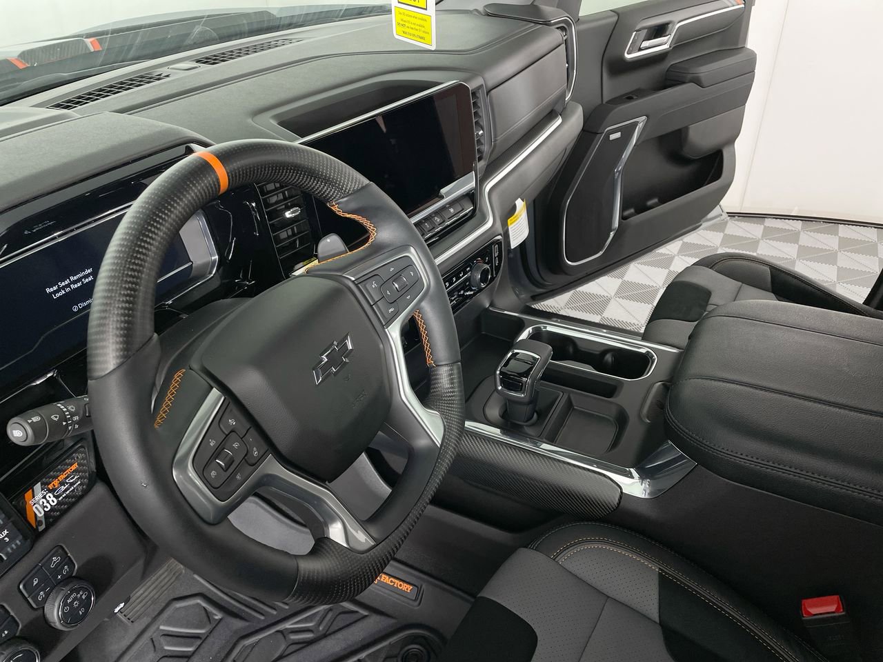 New 2025 Chevrolet Silverado 1500 RST AWD/4WD image 84