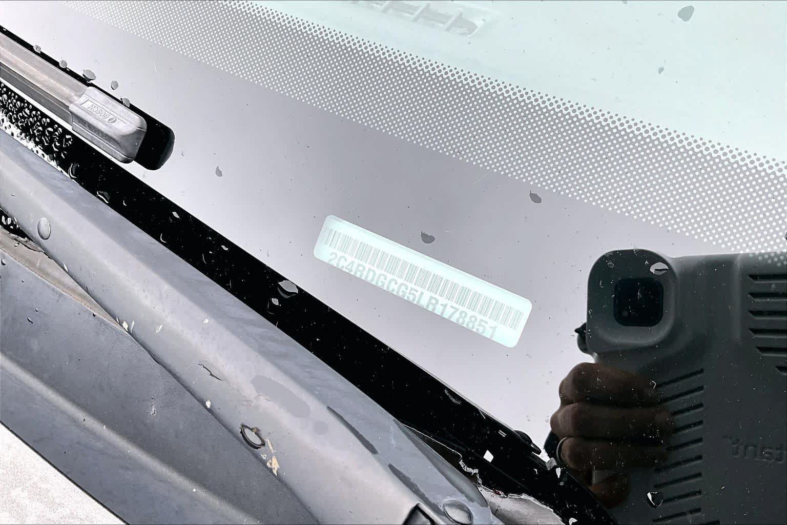 Used 2020 Dodge Grand Caravan SXT FWD image 20