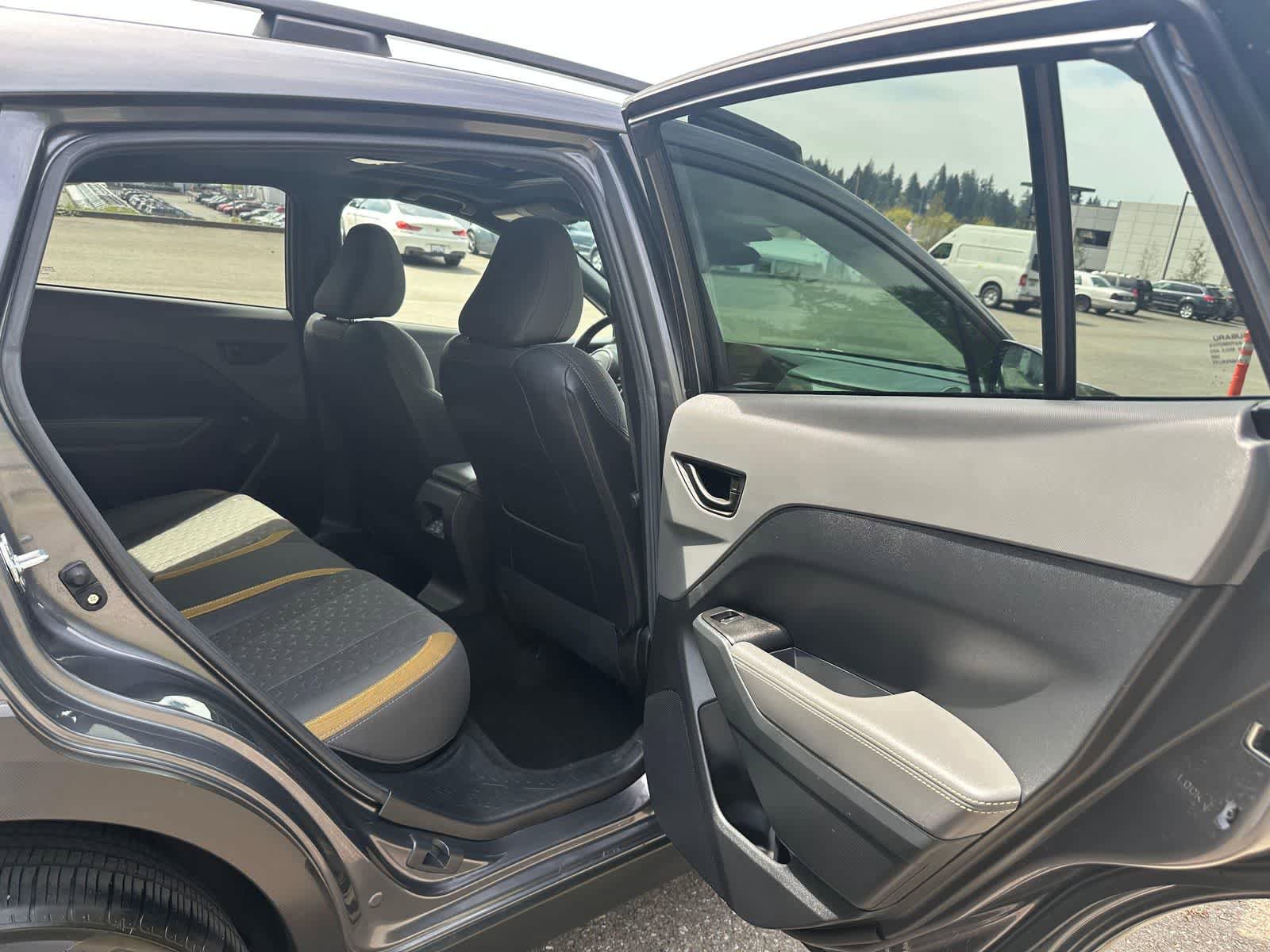 Certified 2025 Subaru Crosstrek 2.5i Sport w/ Crosstrek Mirror Package AWD/4WD image 14