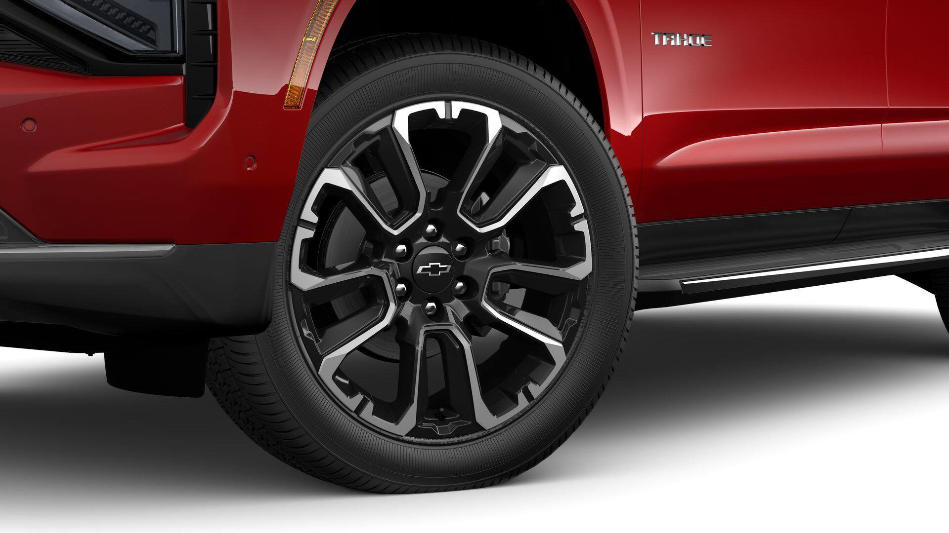 New 2026 Chevrolet Tahoe LT AWD/4WD image 4