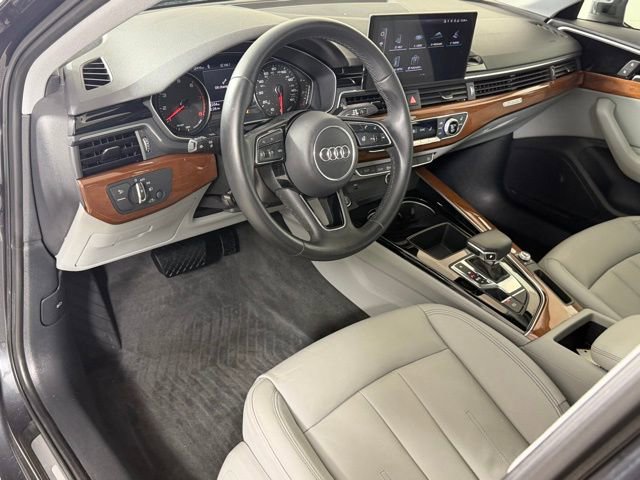 Used 2023 Audi A4 2.0T Premium w/ Convenience Package AWD/4WD image 10