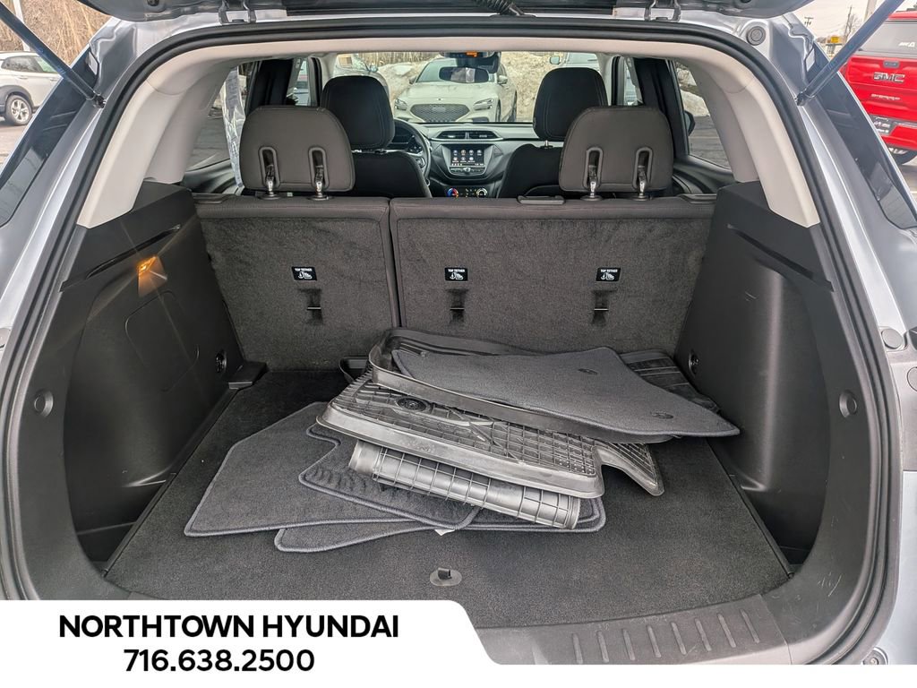 Used 2022 Chevrolet TrailBlazer LT image 31