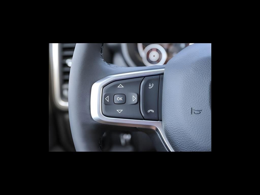 New 2025 RAM 2500 Big Horn image 6