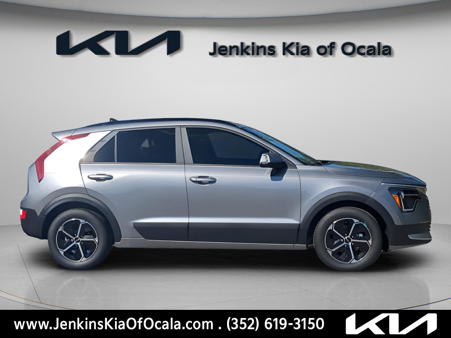 New 2025 Kia Niro EX w/ EX Cold Weather Package image 2