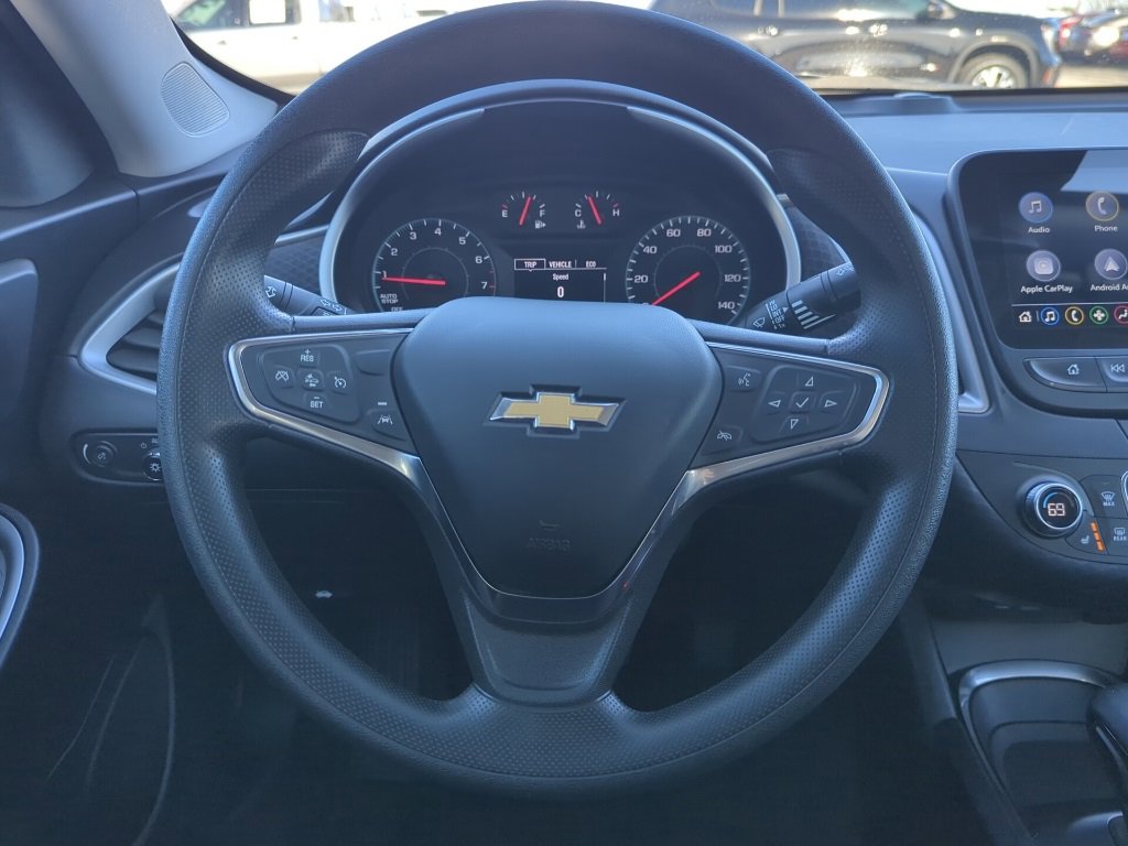 Certified 2023 Chevrolet Malibu LT image 35
