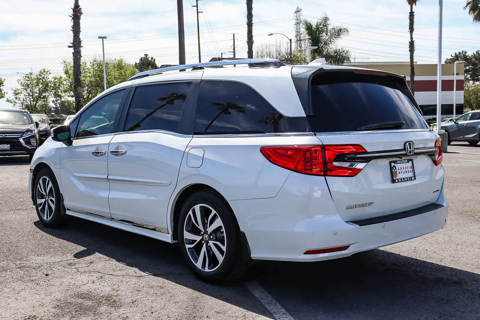 Used 2022 Honda Odyssey Touring image 8