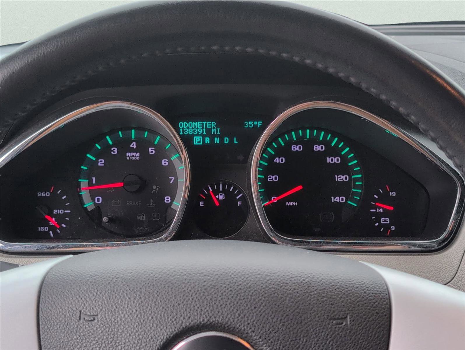 Used 2011 Chevrolet Traverse LTZ image 18