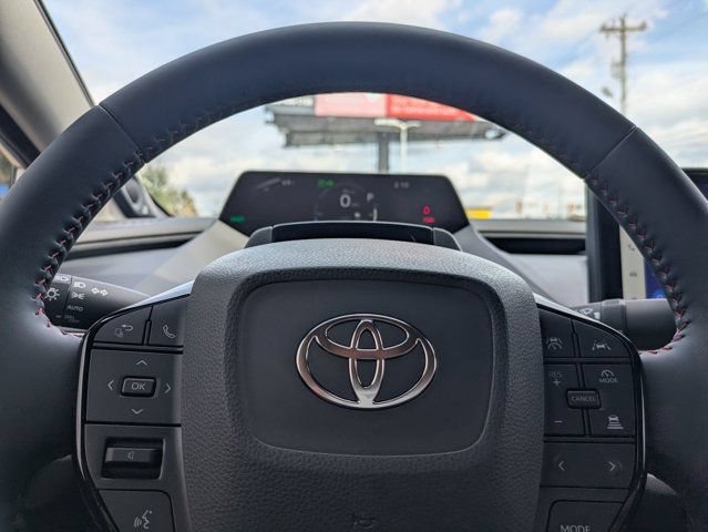 New 2026 Toyota Prius Plug-In Hybrid FWD image 30
