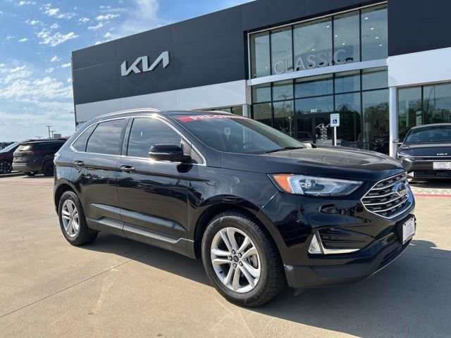 Used 2020 Ford Edge SEL w/ Convenience Package