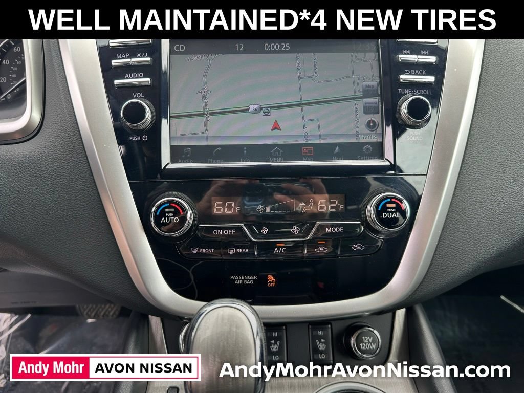 Used 2017 Nissan Murano SL w/ Cargo Package AWD/4WD image 23