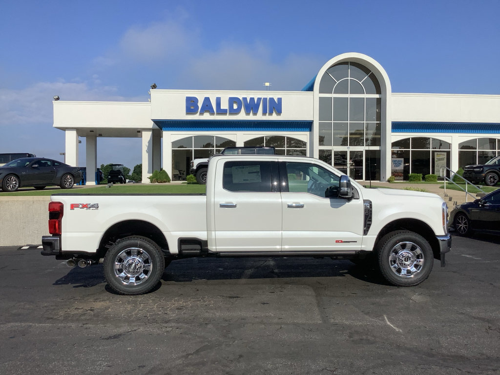 New 2026 Ford F250 Lariat AWD/4WD image 8