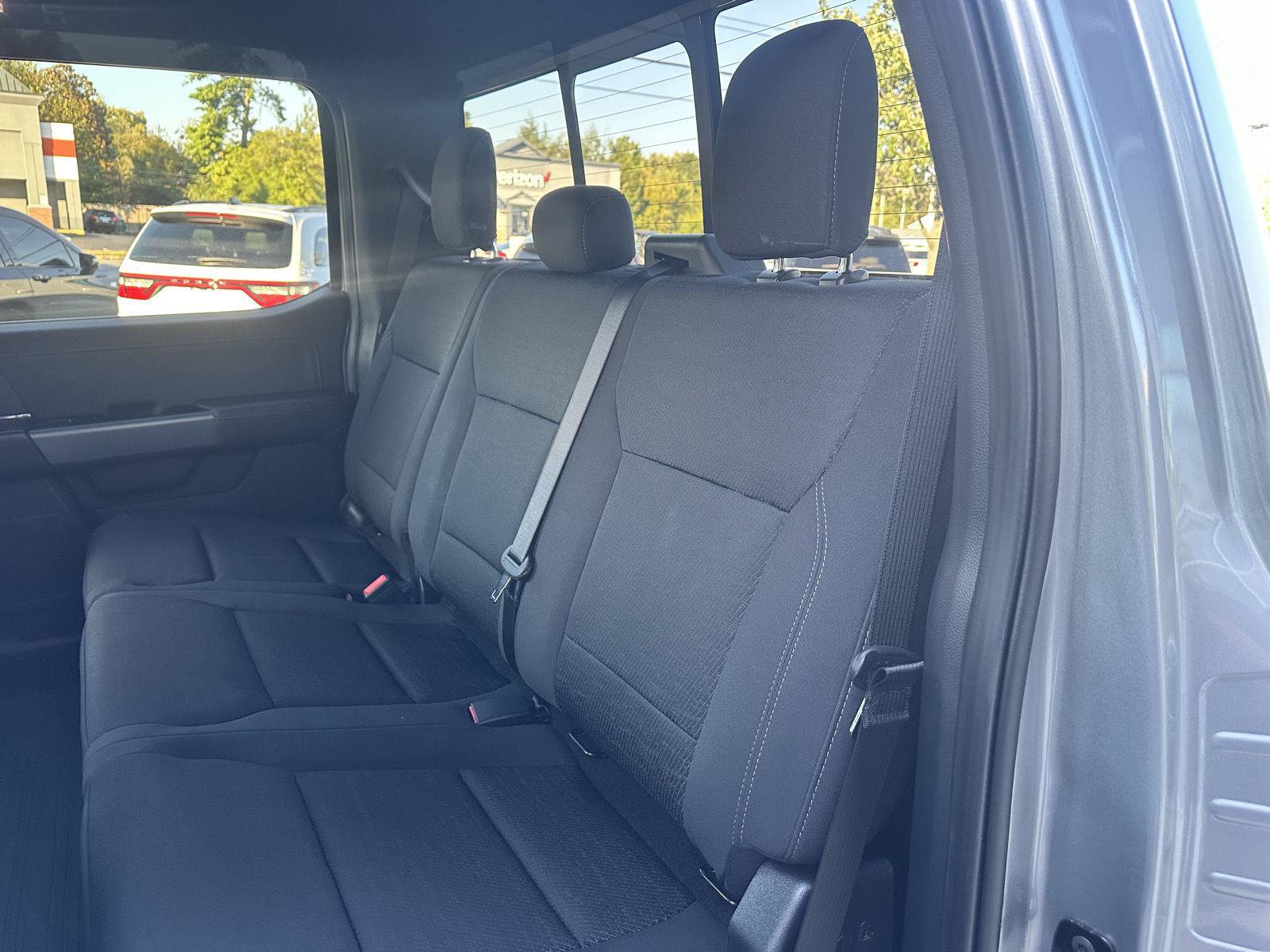 Used 2026 Ford F150 XLT w/ Equipment Group 302A MID AWD/4WD image 25
