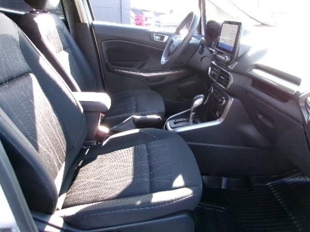 Certified 2022 Ford EcoSport SE w/ SE Convenience Package AWD/4WD image 3