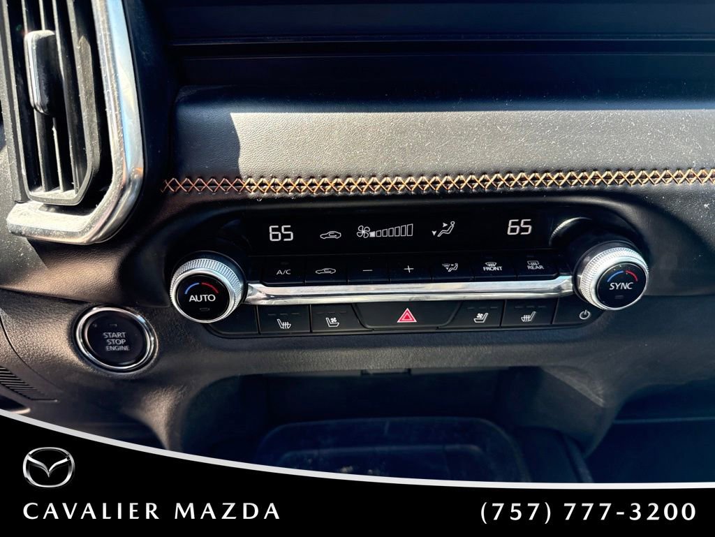 Used 2025 MAZDA CX-50 AWD 2.5 S w/ Premium Plus Pkg image 17