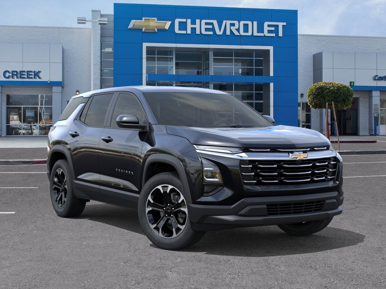 New 2026 Chevrolet Equinox LT AWD/4WD image 1