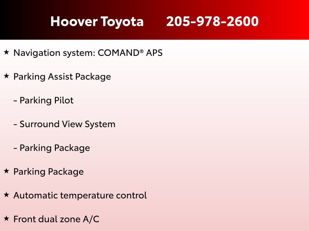 Used 2018 Mercedes-Benz GLE 43 AMG 4MATIC Coupe w/ Parking Assist Package image 7