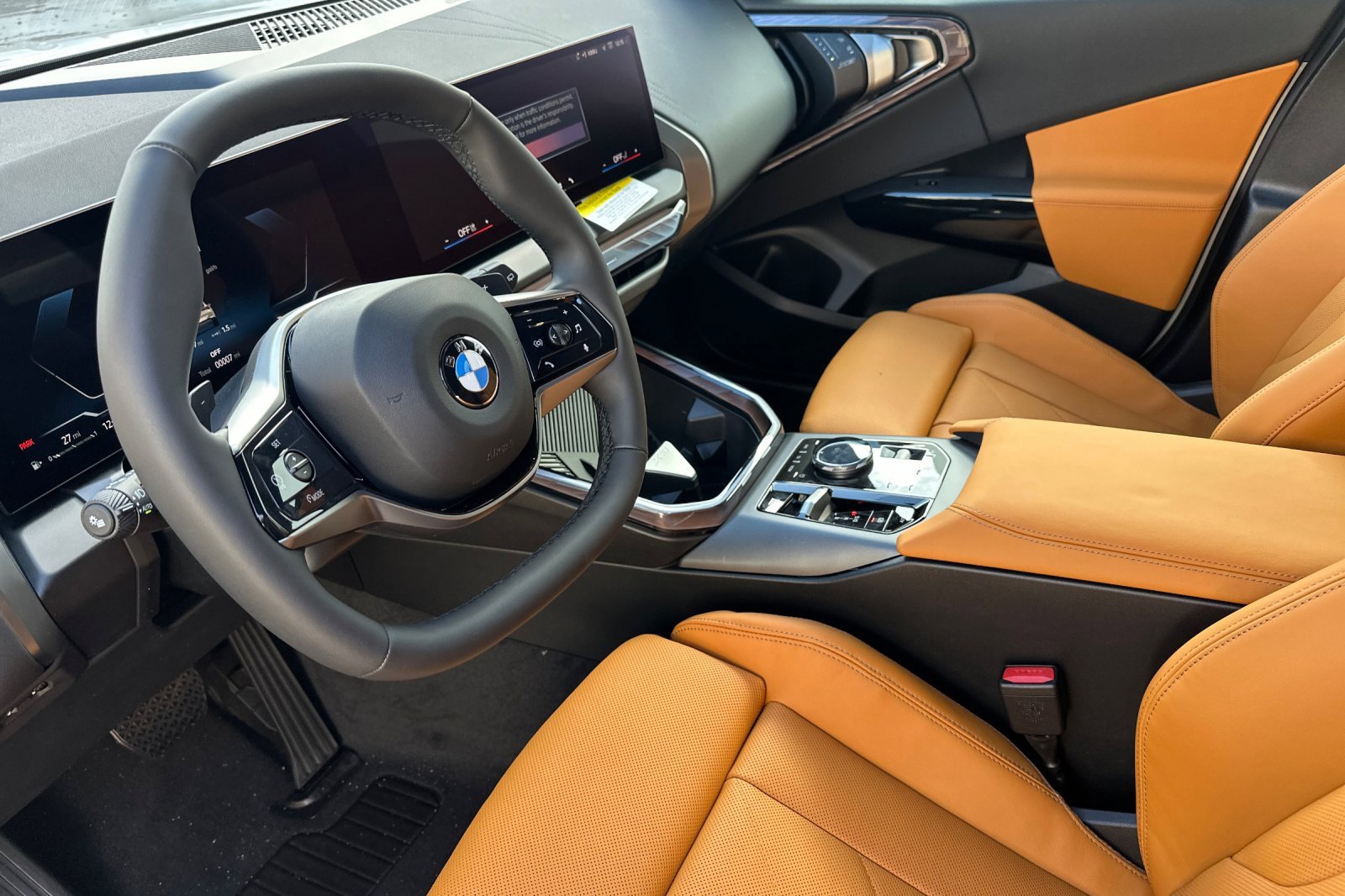 New 2026 BMW X3 xDrive30 w/ Convenience Package image 7