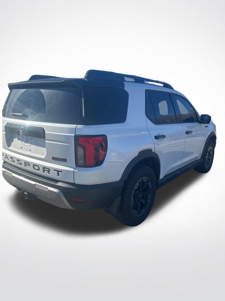Used 2026 Honda Passport TrailSport Elite image 10