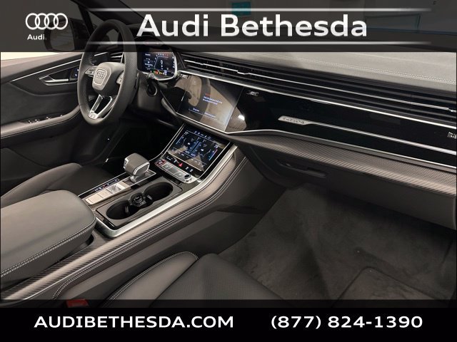 New 2026 Audi SQ7 Premium Plus AWD/4WD image 10