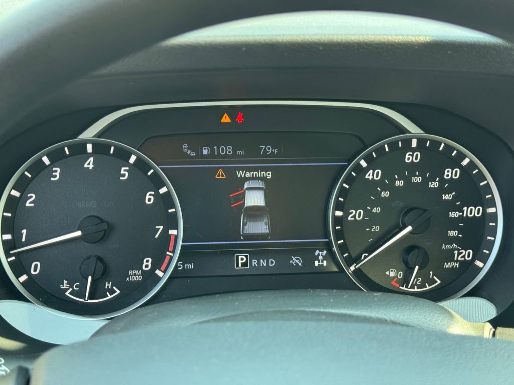 New 2026 Nissan Frontier S AWD/4WD image 16