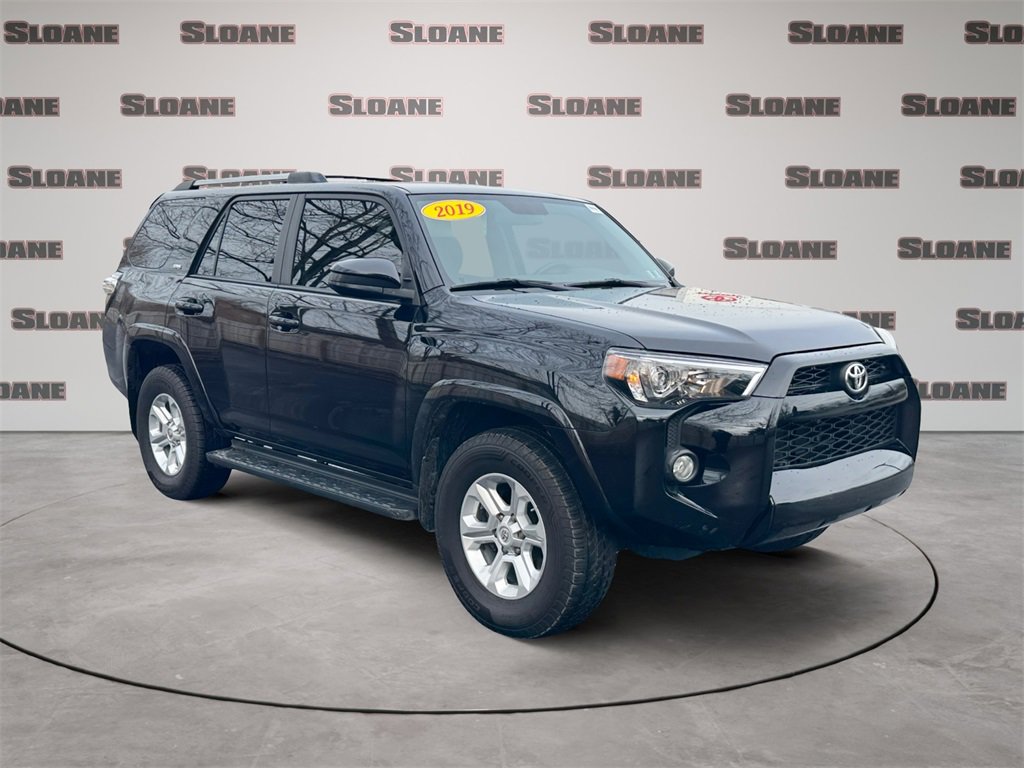 Used 2019 Toyota 4Runner SR5 image 7