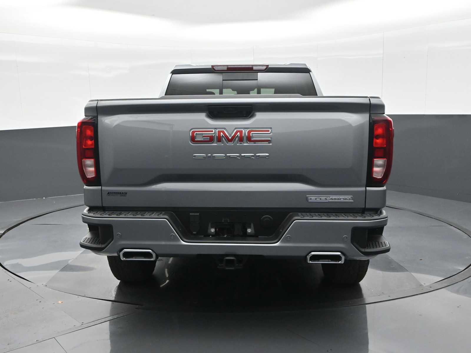 New 2026 GMC Sierra 1500 Elevation w/ Elevation Premium Package image 8
