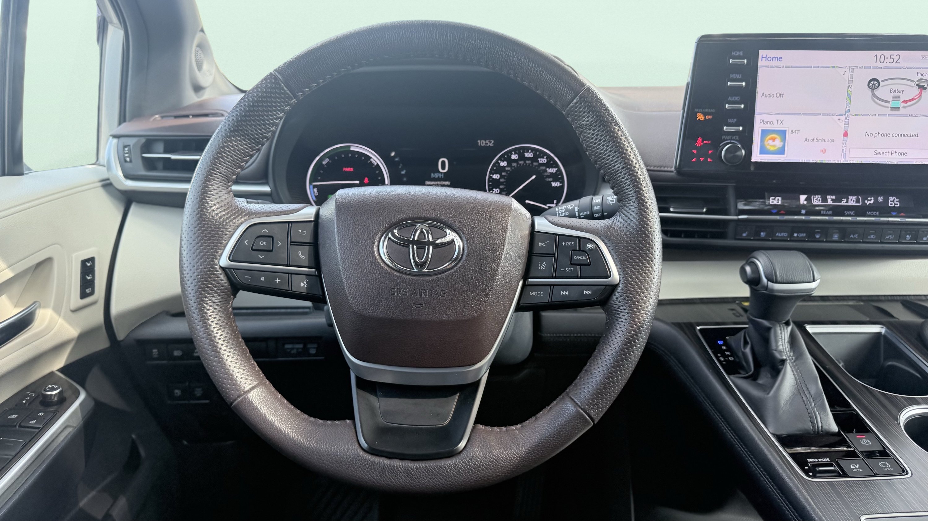 Used 2022 Toyota Sienna Platinum FWD image 55