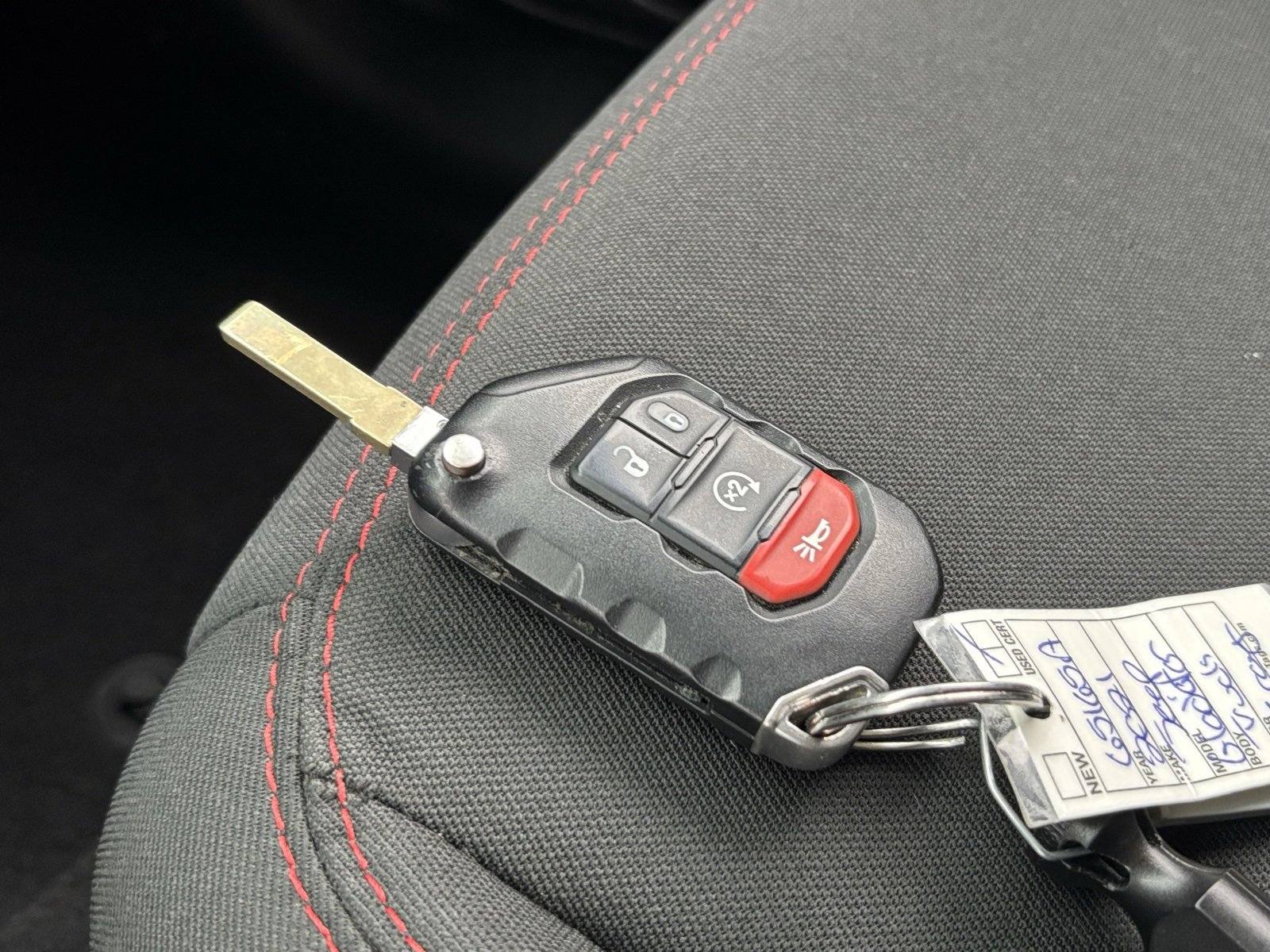 Used 2021 Jeep Gladiator Rubicon w/ Trailer Tow Package image 24