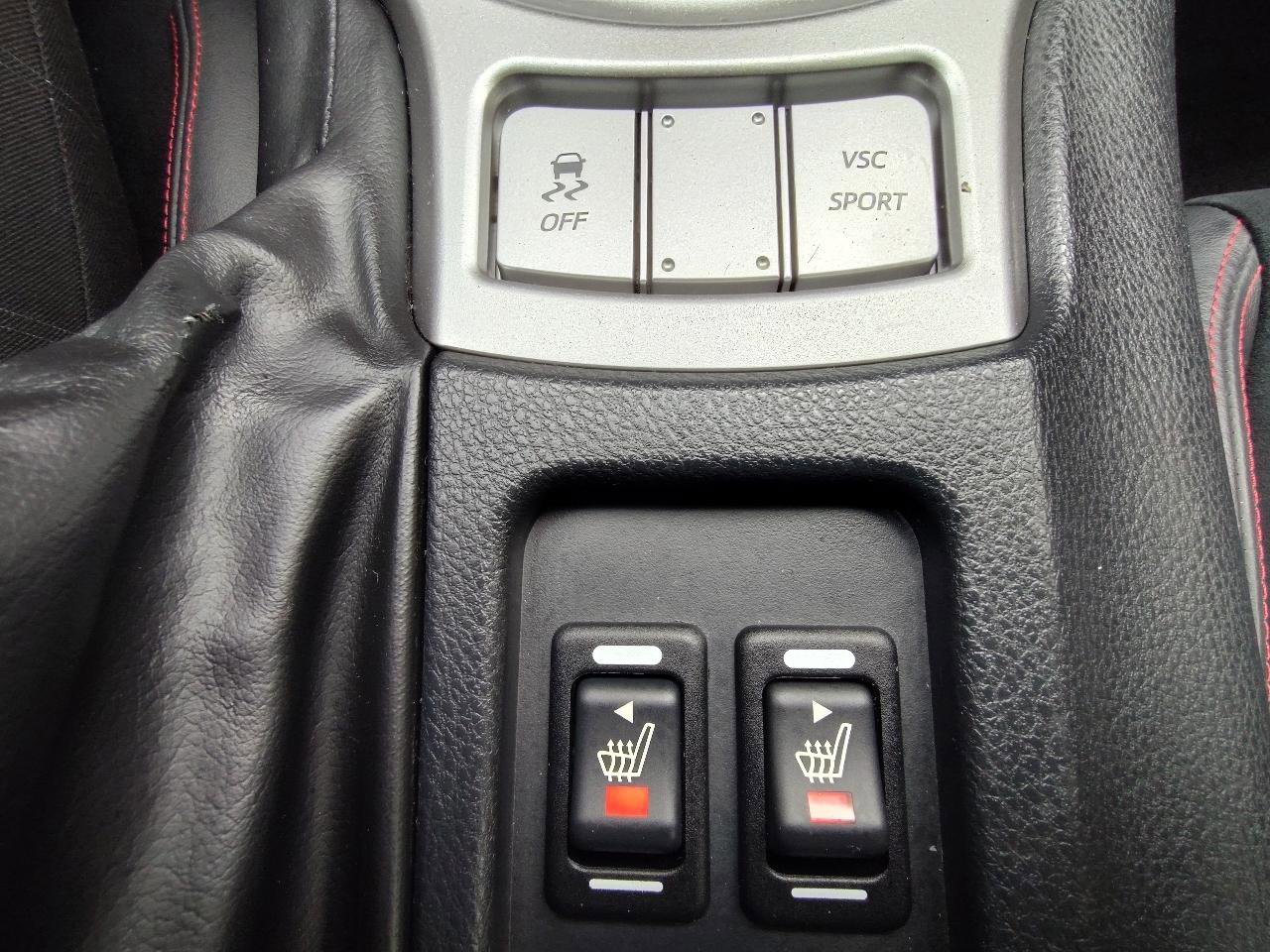 Used 2014 Subaru BRZ Limited w/ Popular Package #1B image 19