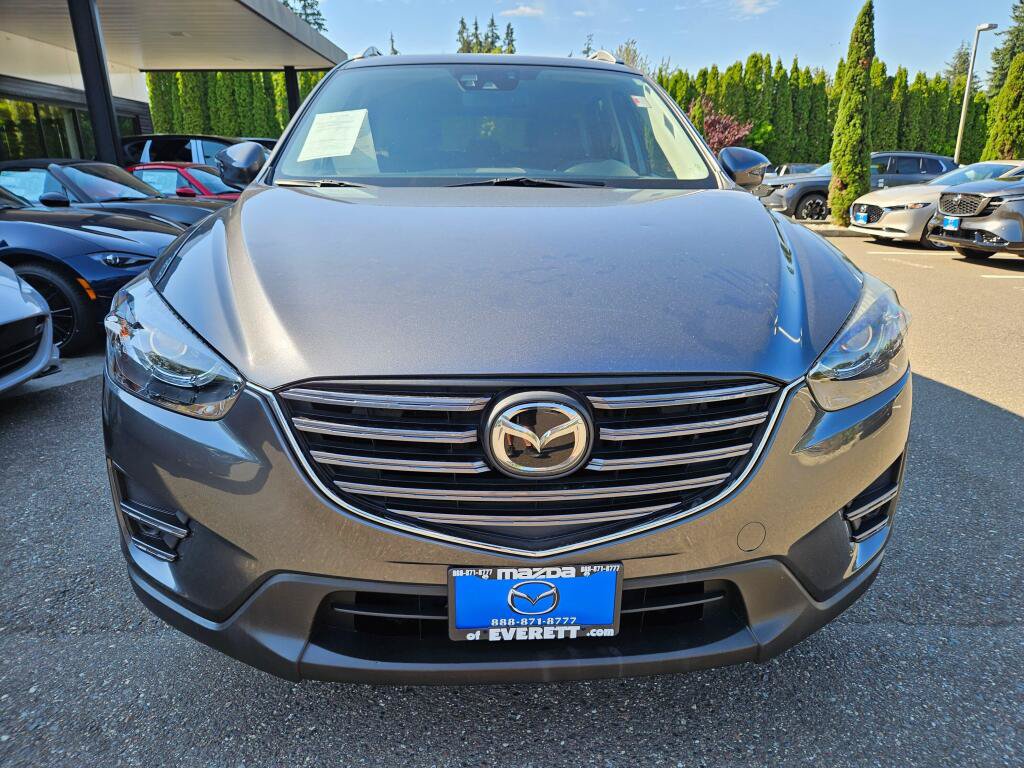 Used 2016 MAZDA CX-5 Grand Touring AWD/4WD image 7