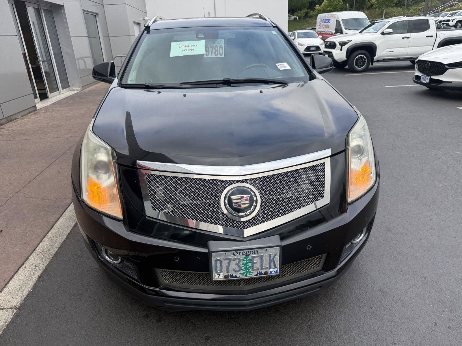 Used 2015 Cadillac SRX Premium w/ Driver Assist Package AWD/4WD image 8