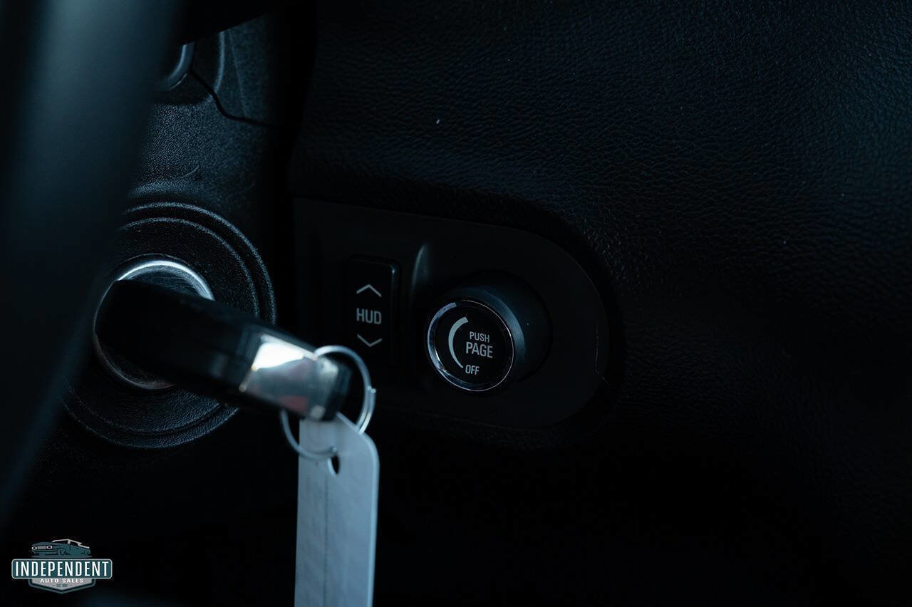 Used 2011 Chevrolet Camaro SS w/ RS Package image 30