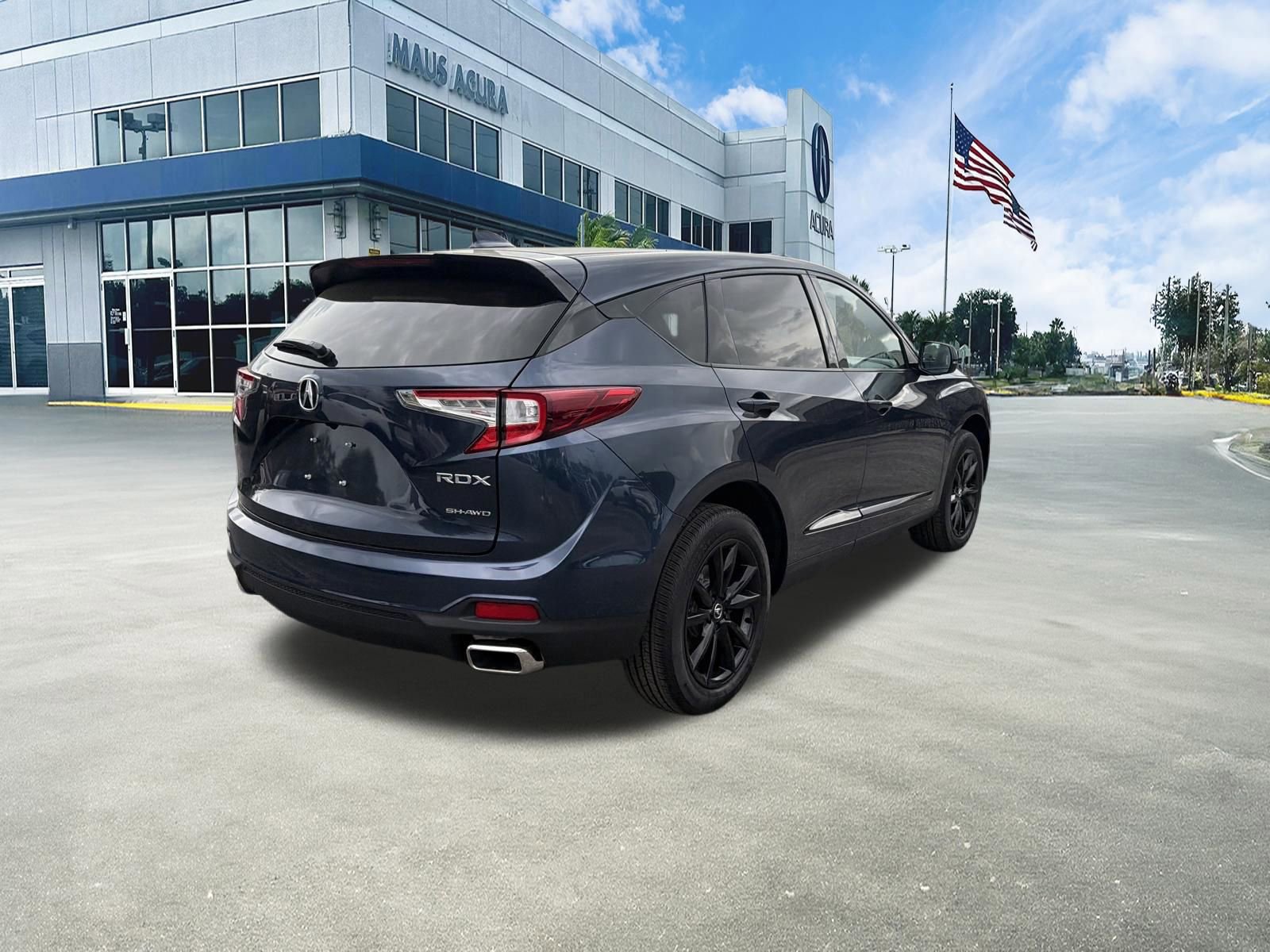 New 2026 Acura RDX SH-AWD image 4