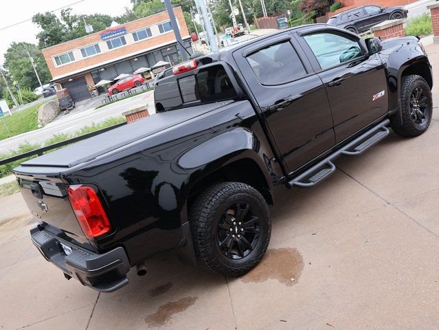 Used 2019 Chevrolet Colorado Z71 w/ Z71 Midnight Edition AWD/4WD image 7
