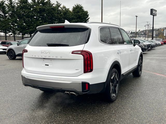Used 2025 Kia Telluride S AWD/4WD image 9