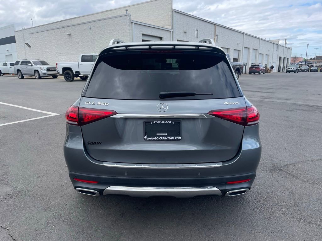 Used 2023 Mercedes-Benz GLE 350 GLE 350 image 6