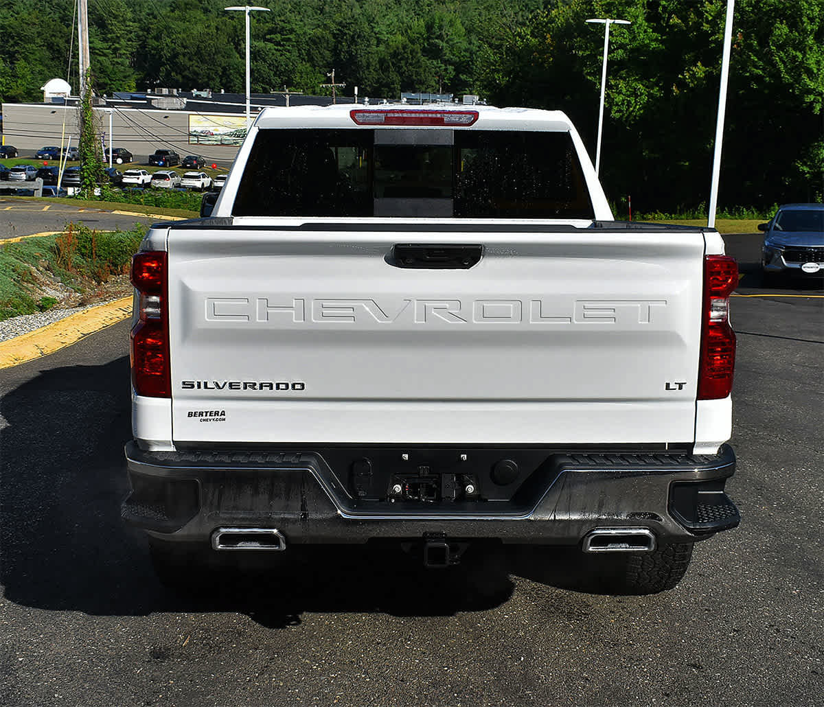 New 2026 Chevrolet Silverado 1500 LT w/ All Star Edition Plus AWD/4WD image 7