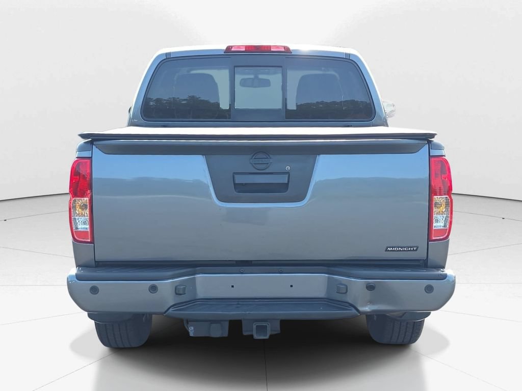 Used 2019 Nissan Frontier SV w/ Value Truck Package RWD image 7