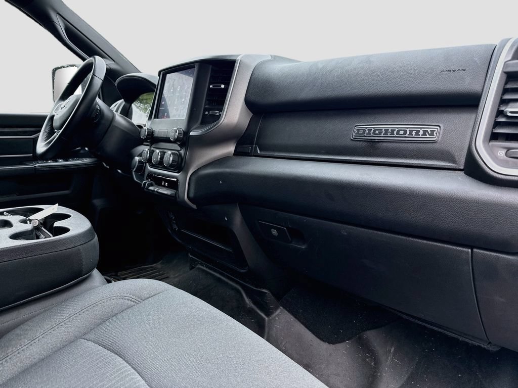 Used 2024 RAM 2500 Big Horn w/ Bed Utility Group AWD/4WD image 28