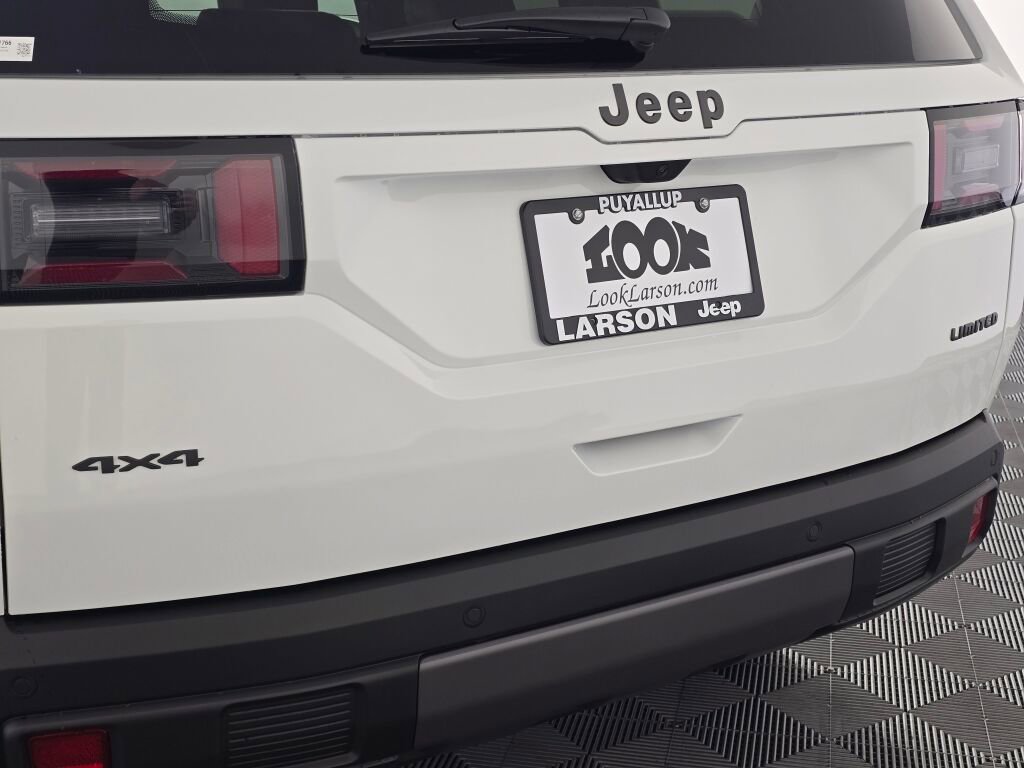 New 2026 Jeep Cherokee Limited image 14